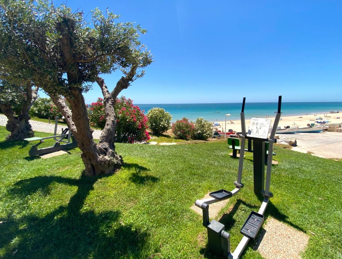 Beachhouse Algarve, Beach 50M Salema Kültér fotó